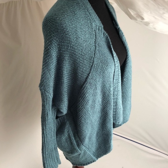 Romeo and Juliet Jade open front cardigan - Picture 2 of 7